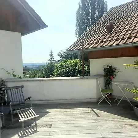 Grazblick Free Carport Parking & Self Checkin Holiday home *