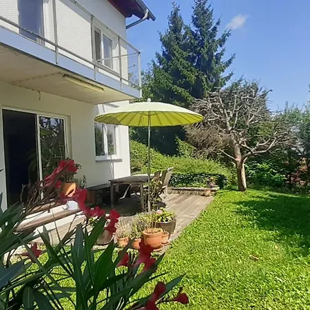 Дом отдыха Grazblick Free Carport Parking & Self Checkin